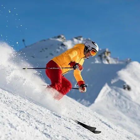 Levasset 2*- 6 Pers - 3 Chambres- Balcon La Plagne
