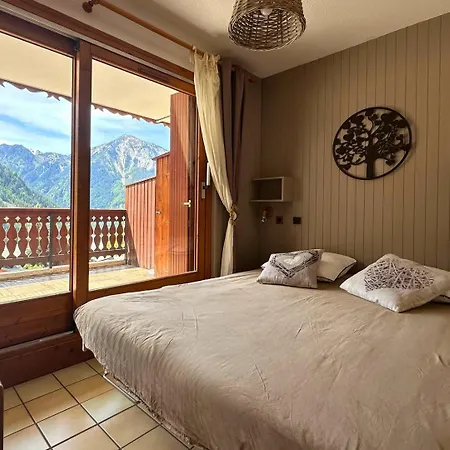 Appartement Levasset 2*- 6 Pers - 3 Chambres- Balcon La Plagne