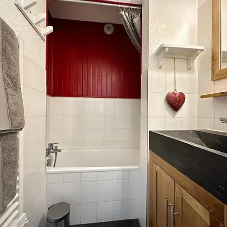 Levasset 2*- 6 Pers - 3 Chambres- Balcon * La Plagne