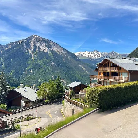 Appartement Levasset 2*- 6 Pers - 3 Chambres- Balcon